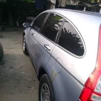 A picture of 2008 Honda CRV 1st body Sharp engine gear and break