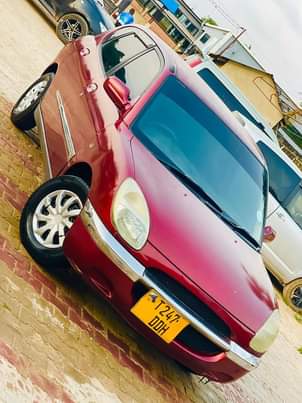 A picture of Toyota Duet