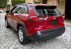 A picture of 2020 Toyota RAV4