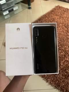 A picture of HUAWEI P30 Lite