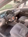 A picture of LESS THAN A YEAR USED TOYOTA COROLLA
