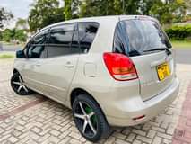 A picture of TOYOTA SPACIO NEW MODEL