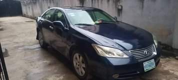 A picture of 08 Lexus ES 350