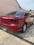 A picture of Toyota corolla sport