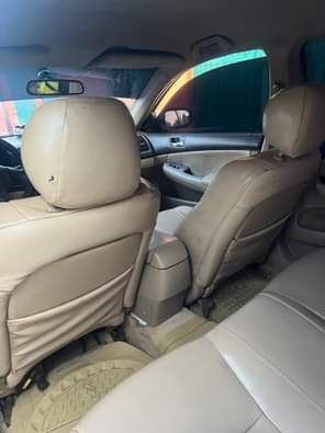 A picture of Honda Accord for sale call me back phone number 09161519383