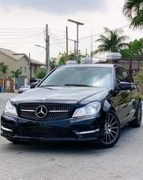 A picture of Registered 2009 C300