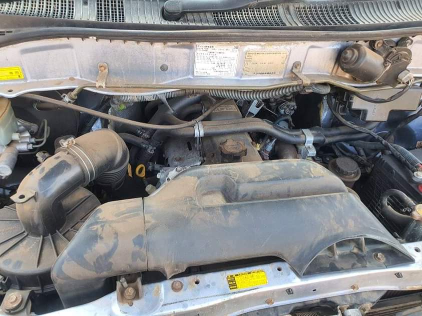 toyota regius