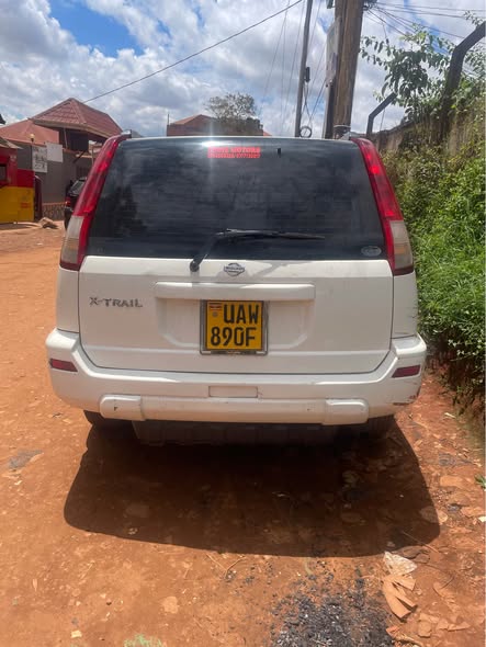 used nissan xtrail