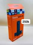 A picture of Even without a smart tv the fire Amazon stick turns