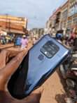 A picture of Tecno camon 16v