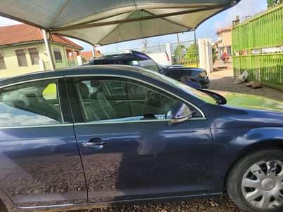 A picture of Volkswagen Jetta 05