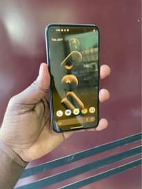 A picture of Google Pixel 5 Storage 128GB RAM 6GB Condition Used Clean