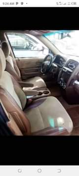 A picture of Honda Crv for sale engine and gear is ok Ac