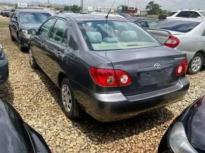 A picture of 2007 Toyota Camry