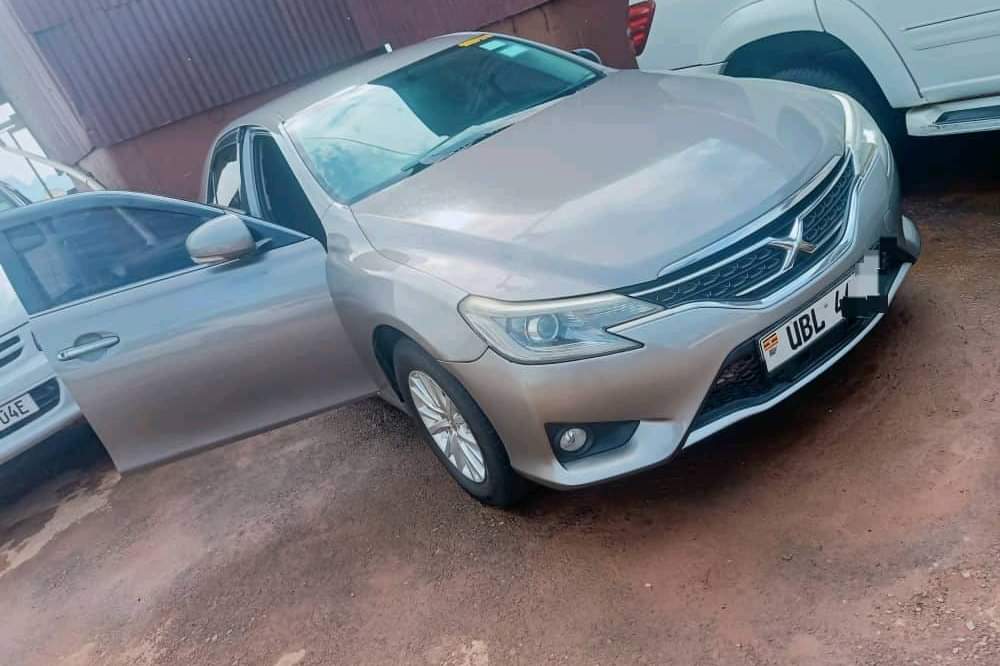 used toyota mark x