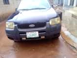 A picture of FOR SALE FORD ESCAPE 2003 ENGINE UNTAMPERED GEAR UNTAMPERED AC