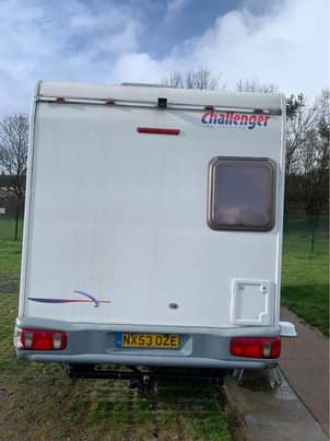 campervans for sale uk