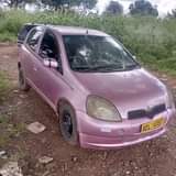 used toyota vits