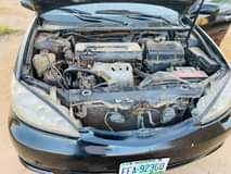 A picture of Toyota Camry 06