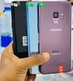 A picture of SAMSUNG S9 GB 64 RAM 4 PRICE 300 000 CALL