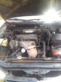 A picture of Toyota Camry orobor