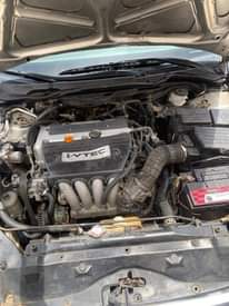 A picture of Honda Accord DC used 2007