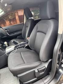 A picture of Nissan dualis for sale
