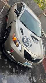 A picture of NOT YOUR REGULAR 4 months Registered Driven Toyota Camry 2008