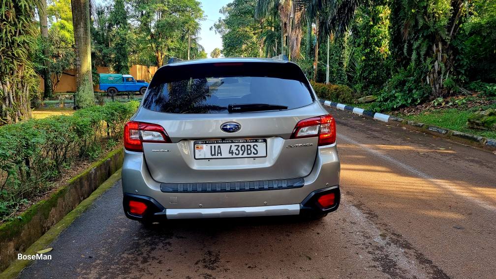 subaru outback