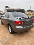 A picture of 2005 Reg COROLLA