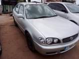 A picture of Corolla Berris London used manual with VVTI Engine location Ibadan
