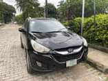 A picture of Hyundai IX35 2011