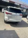 A picture of Toyota fortuner Model..2022 model Price 30m Direct Belgium Interested buyer
