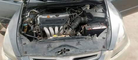 A picture of 2007 Honda EOD