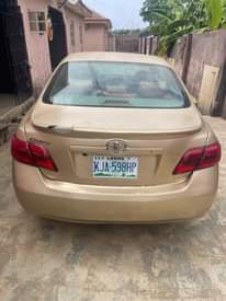 A picture of 2009 Toyota Camry