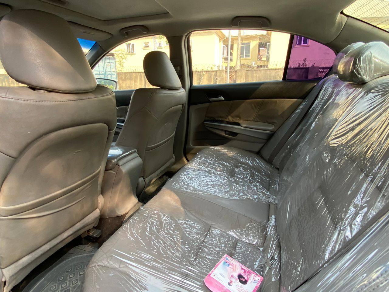 A picture of 2008 Honda accord 5.500M Gwarinpa Abuja