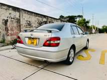 A picture of Toyota Brevis
