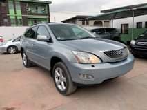 A picture of Foreign used 2007 Lexus RX 350 Full option super clean