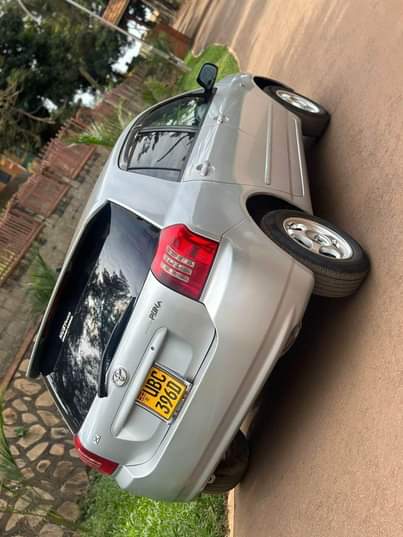 A picture of 22M toyota runx 2005 automatic transmission 0703188784