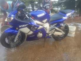 A picture of Bike