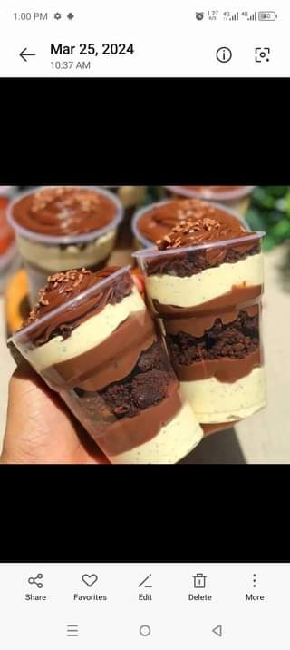 A picture of Cake