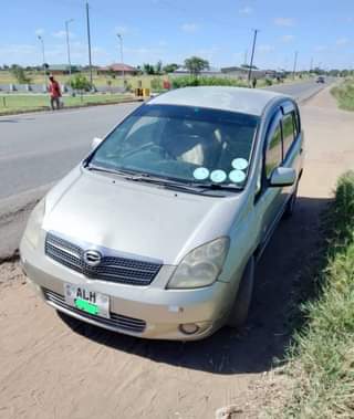used toyota spacio