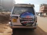 A picture of Prado for sale call me on 256751331103 or what app
