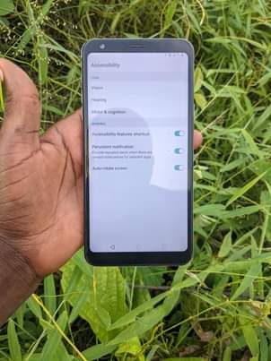 A picture of Lg stylo 5 mpyaaa inarock tyu bas gb64 ram4 net4g