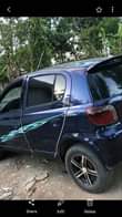 A picture of 1 Vitz iyo njoo uwokote 2 bei 1 5milion 3