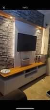 A picture of Tv wall unit