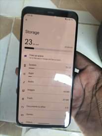 A picture of GOOGLE PIXEL 4XL