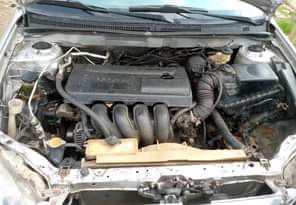 A picture of Toyota Corolla 2 9m Location Ozuoba Call WhatsApp 07062457055