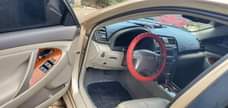 A picture of Toyota camry 2010 model