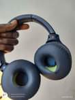 A picture of WH XB700 Sony Original Used Headphones Blue